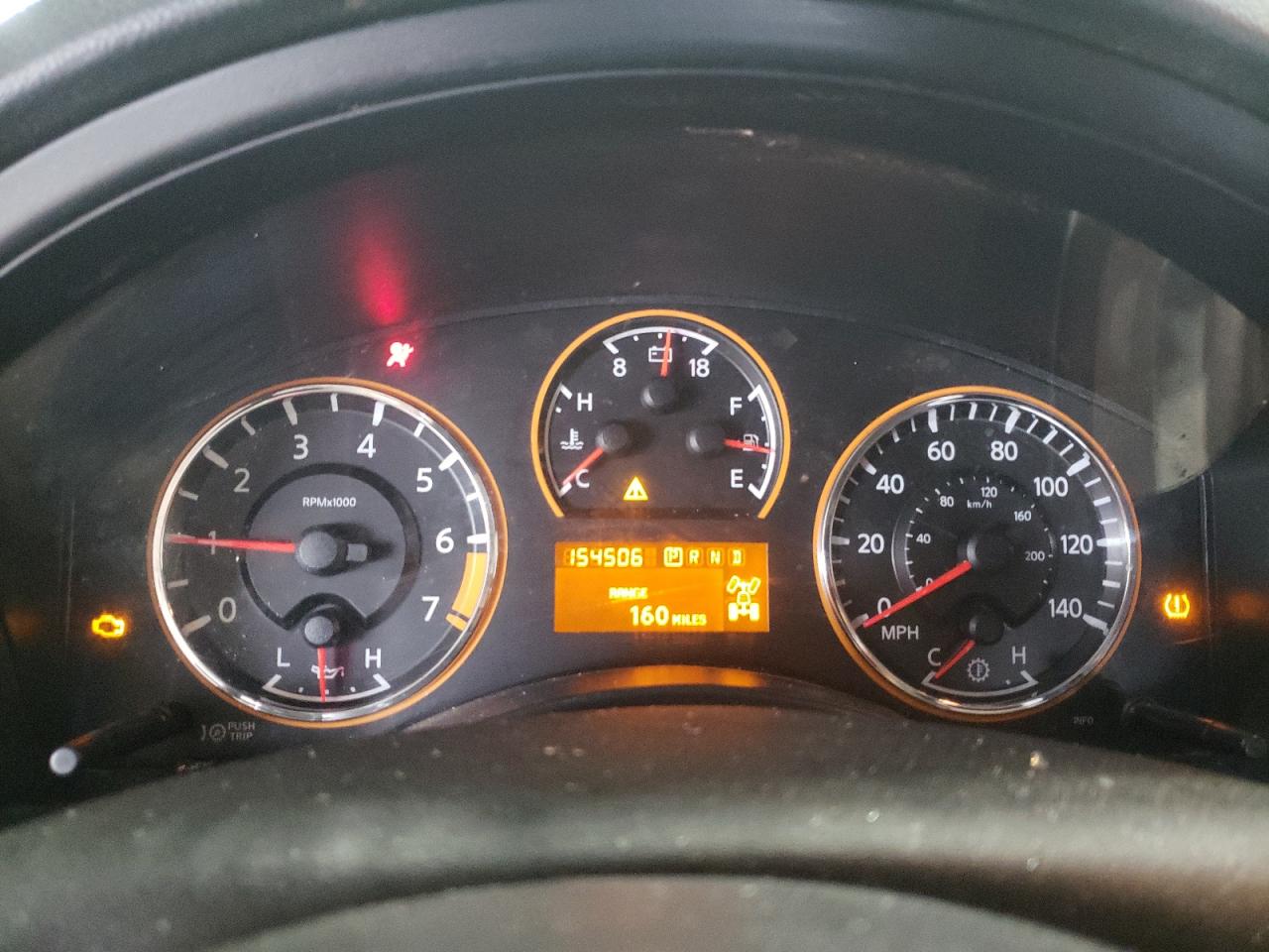 2015 Nissan Armada VIN 5N1AA0NE8FN615991 Copart auction photo, rollover damage thumbnail 9