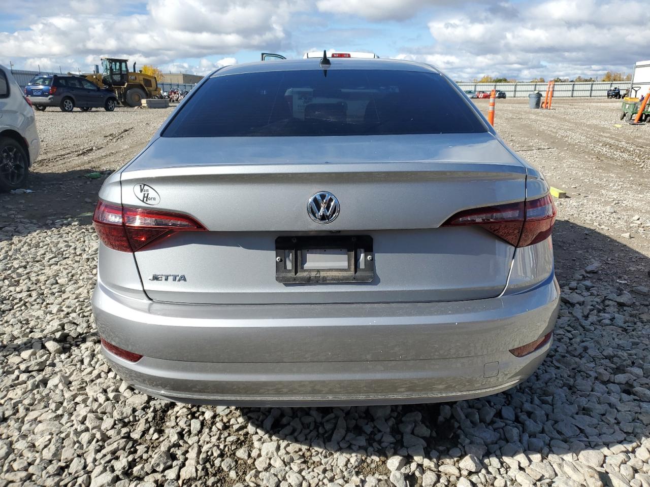 2021 Volkswagen Jetta VIN 3VWC57BU0MM068810 Copart auction photo, front end damage thumbnail 6