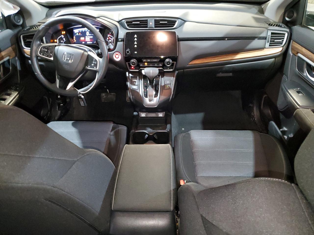 2020 Honda CR-V VIN 2HKRW2H51LH696490 Copart auction photo, undercarriage / minor dent/scratches damage thumbnail 8