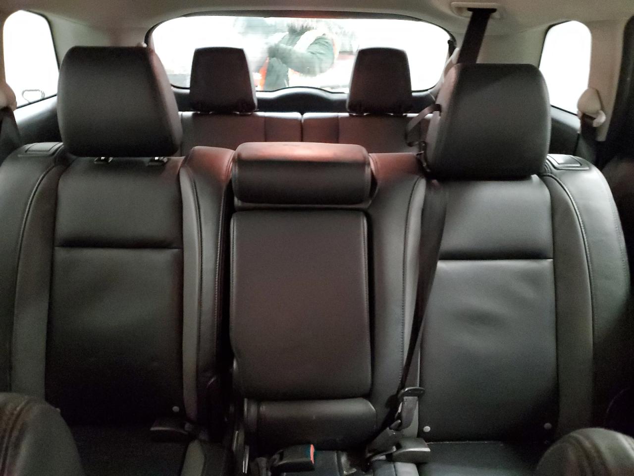 2012 Mazda CX-9 VIN JM3TB3DA2C0368493 Copart auction photo, front end damage thumbnail 10