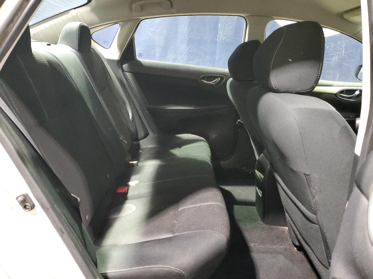 2018 Nissan Sentra VIN 3N1AB7AP4JY296783 Copart auction photo, normal wear damage thumbnail 10