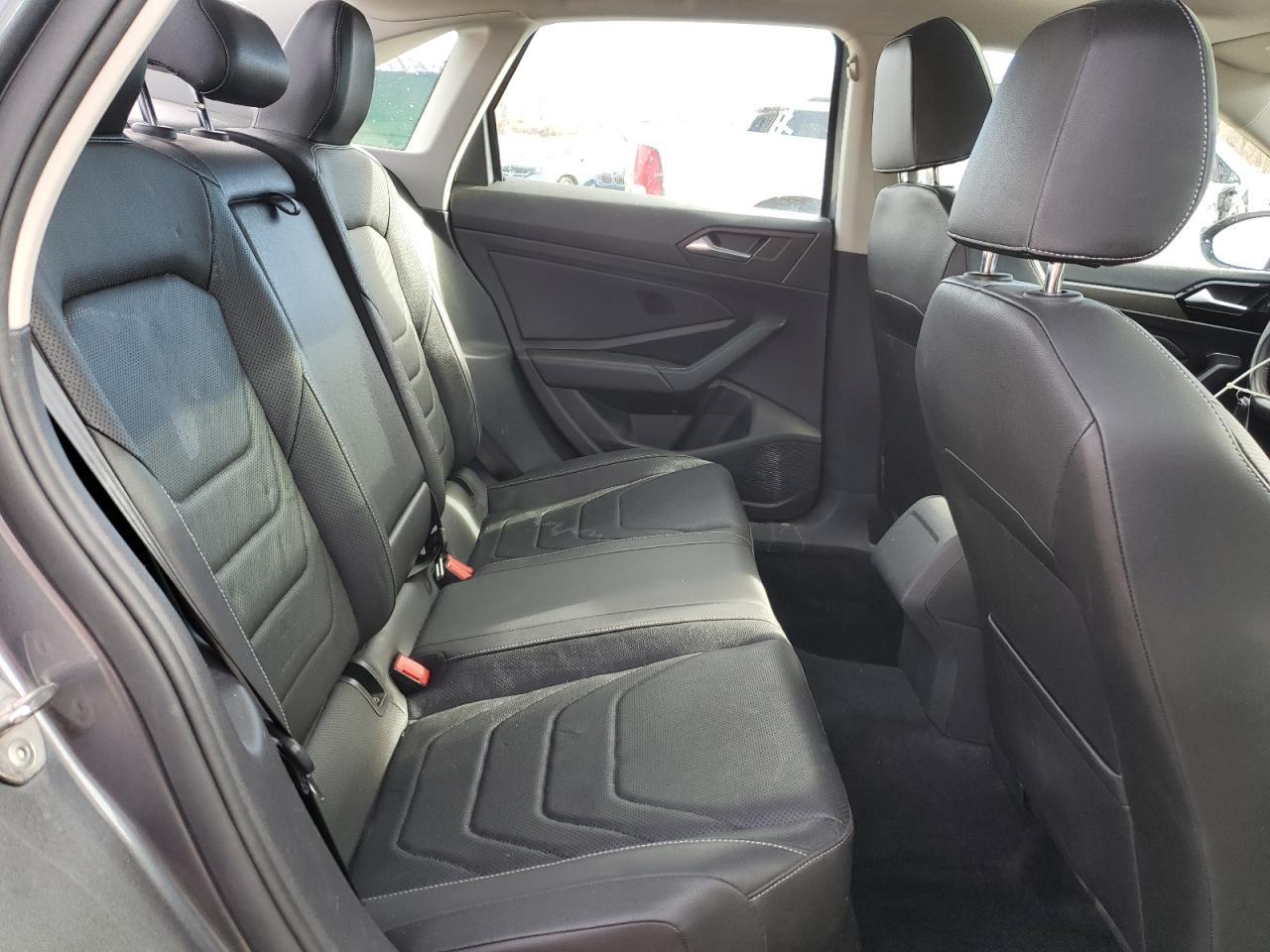 2019 Volkswagen Jetta VIN 3VWG57BU5KM106269 Copart auction photo, rear end damage thumbnail 10