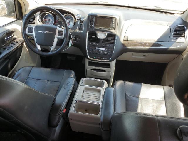 2014 Chrysler Town & Country VIN 2C4RC1BG6ER256056 Copart auction photo, rear end damage thumbnail 8