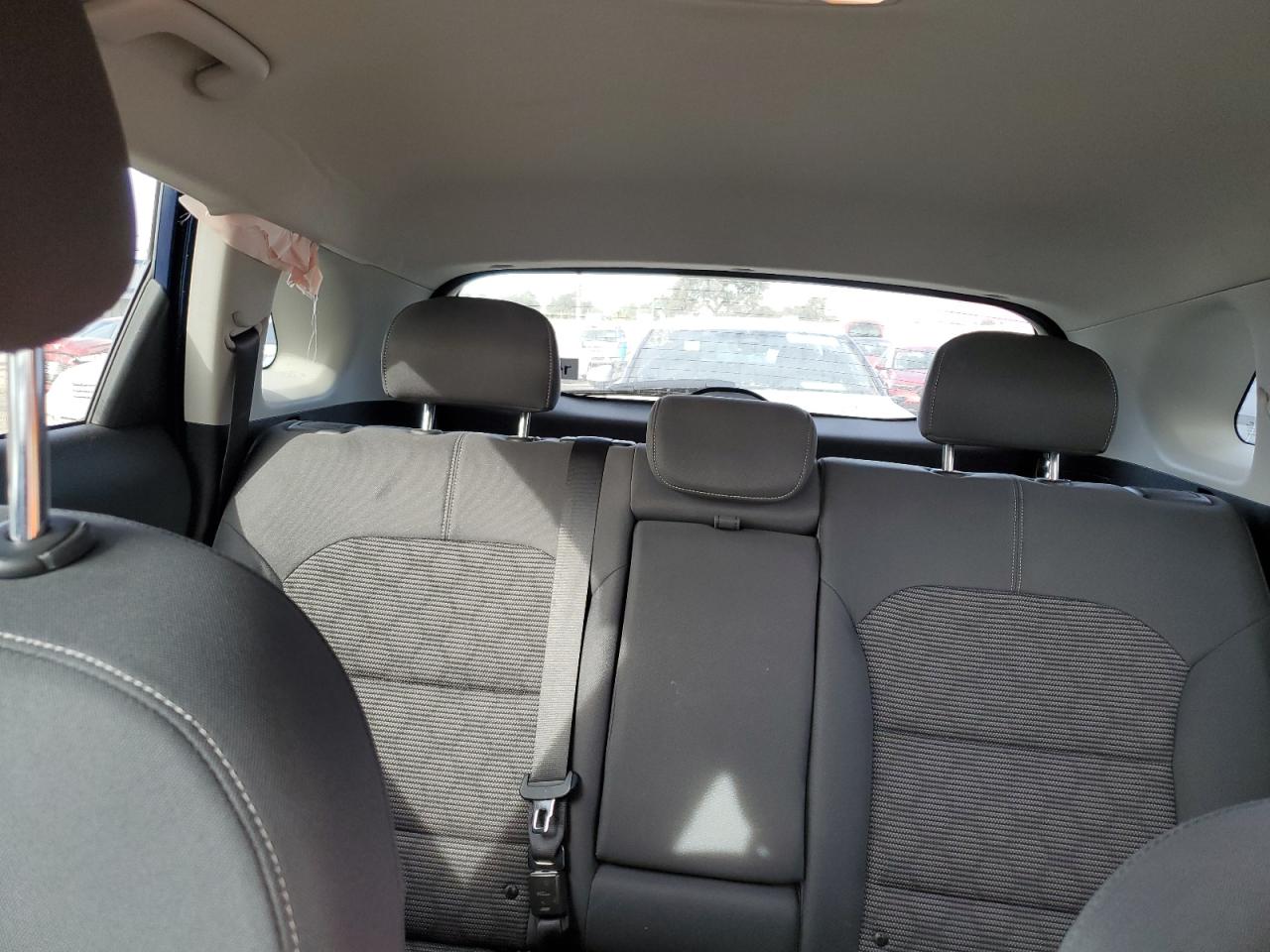 2019 KIA Niro VIN KNDCB3LC2K5274904 Copart auction photo, front end damage thumbnail 10