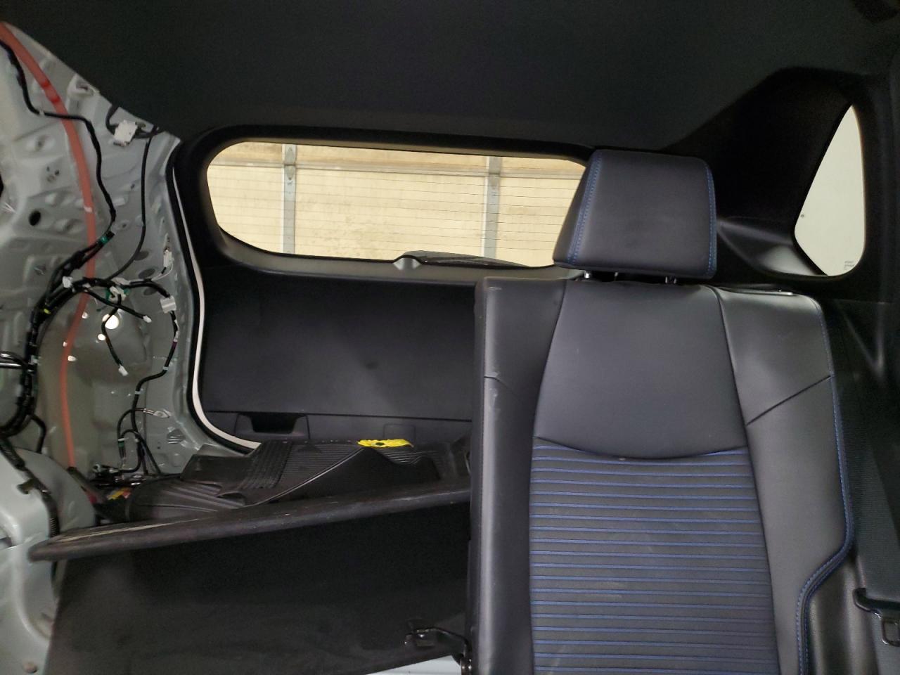 2022 Toyota RAV 4 VIN 4T3E6RFV4NU105008 Copart auction photo, rear end / side damage thumbnail 10