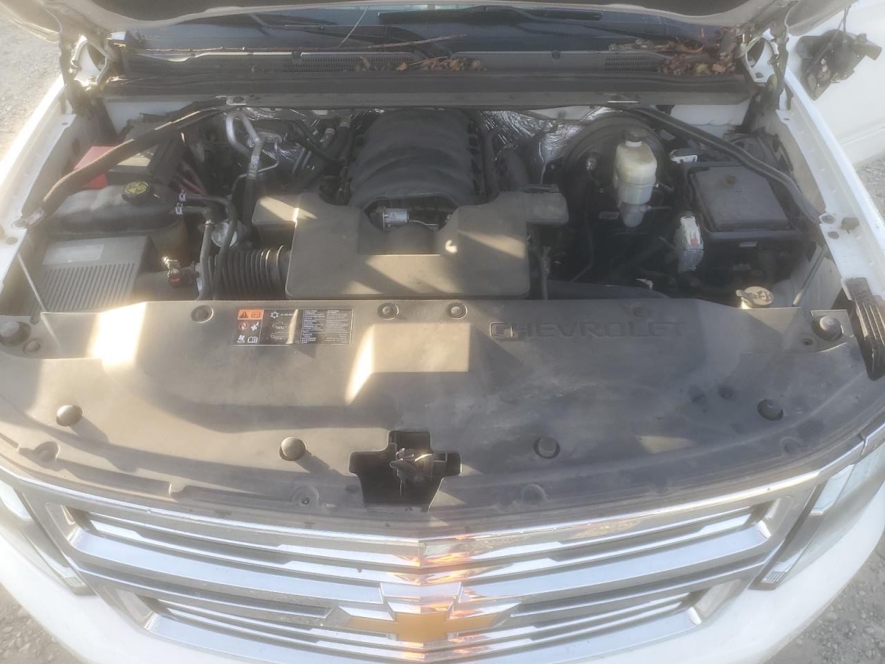 2015 Chevrolet Tahoe VIN 1GNSCCKC5FR236034 Copart auction photo, all over damage thumbnail 12