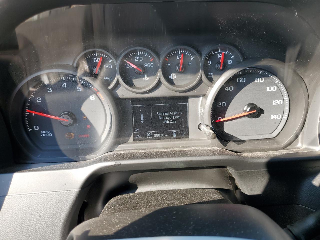 2021 Chevrolet Silverado VIN 1GCPYCEF5MZ216336 Copart auction photo, front end damage thumbnail 9