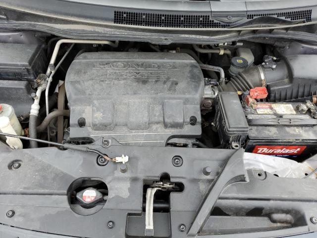 2015 Honda Odyssey VIN 5FNRL5H90FB037932 Copart auction photo, side damage thumbnail 11
