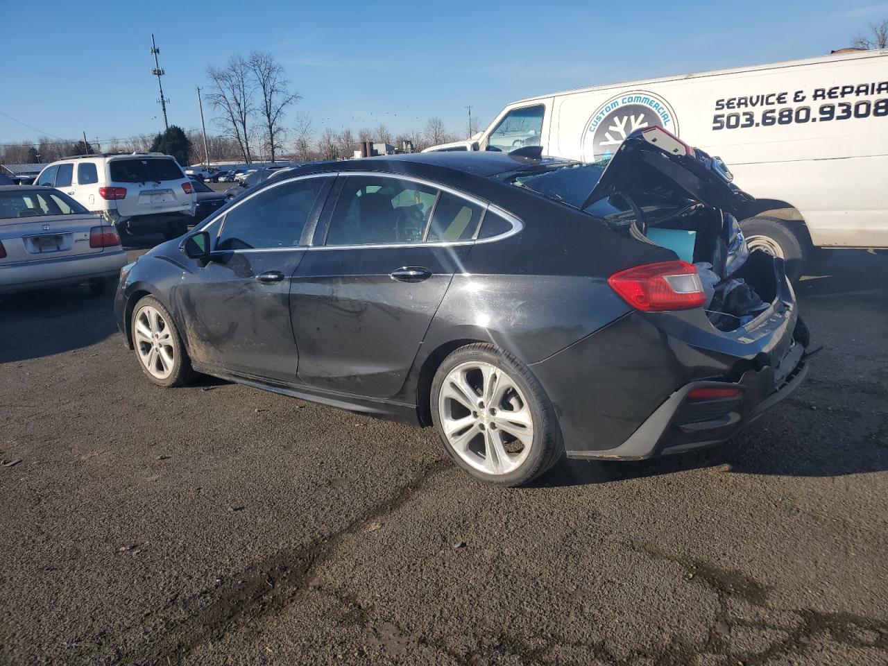 2016 Chevrolet Cruze VIN 1G1BG5SM2G7294769 Copart auction photo, biohazard/chemical / all over damage thumbnail 2