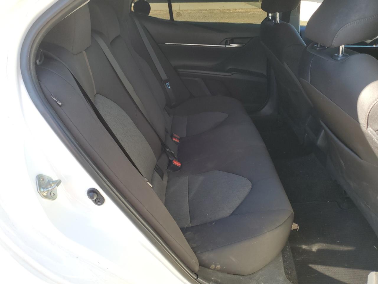 2018 Toyota Camry VIN 4T1B11HK5JU126183 Copart auction photo, front end damage thumbnail 10