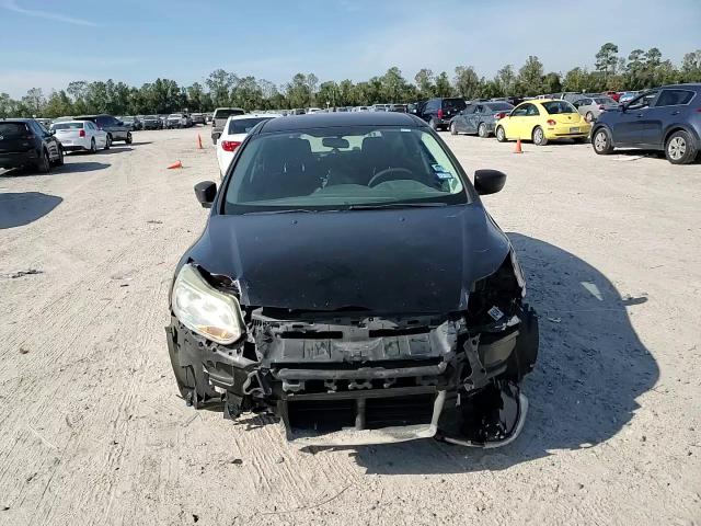 2012 Ford Focus VIN 1FAHP3K24CL279878 Copart auction photo, front end damage thumbnail 12