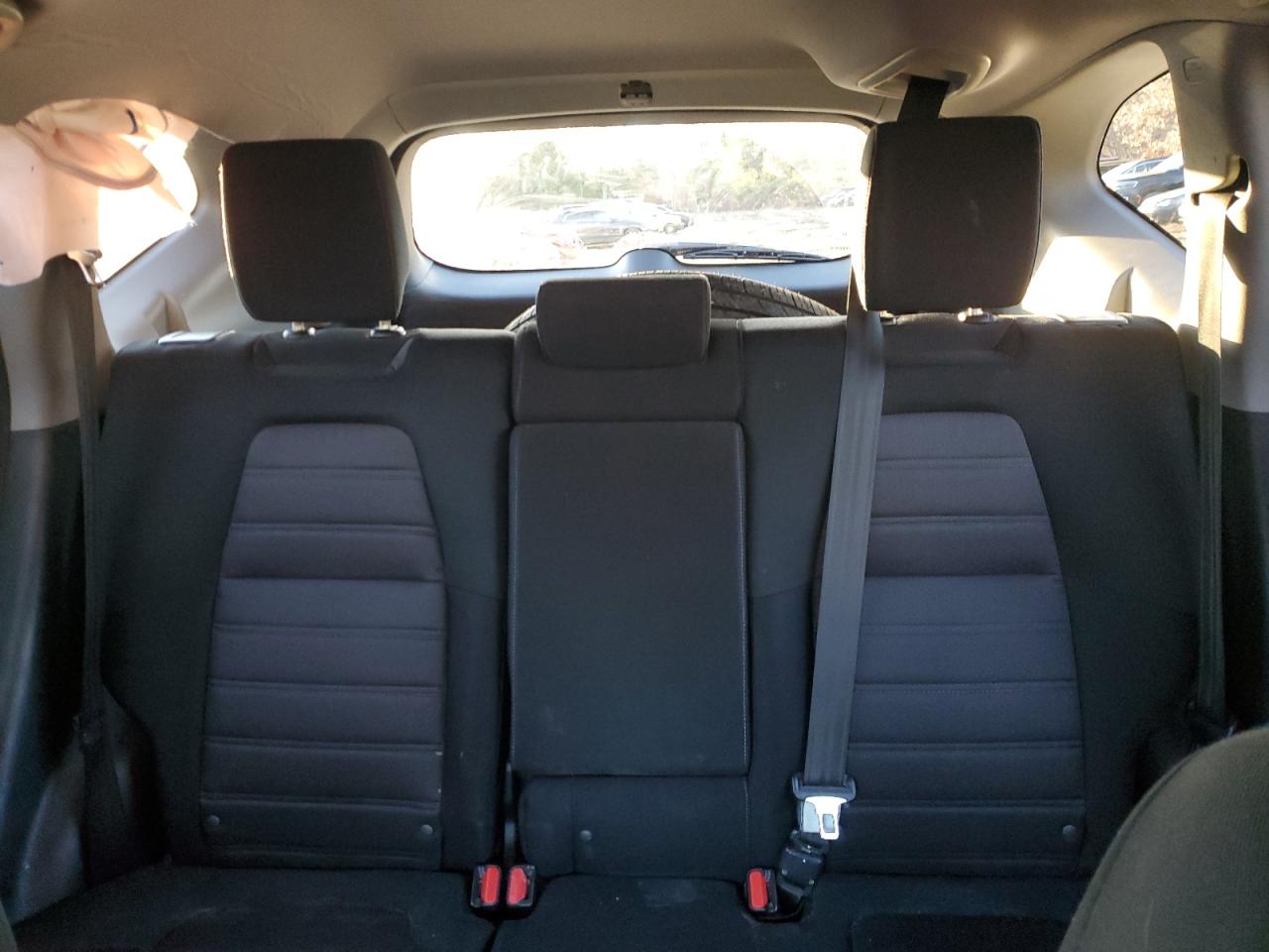 2018 Honda CR-V VIN 7FARW2H50JE001240 Copart auction photo, front end damage thumbnail 10