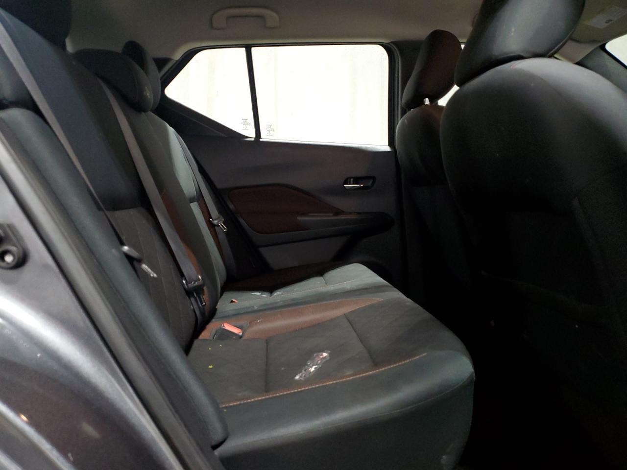 2020 Nissan Kicks VIN 3N1CP5DV8LL477362 Copart auction photo, side damage thumbnail 10