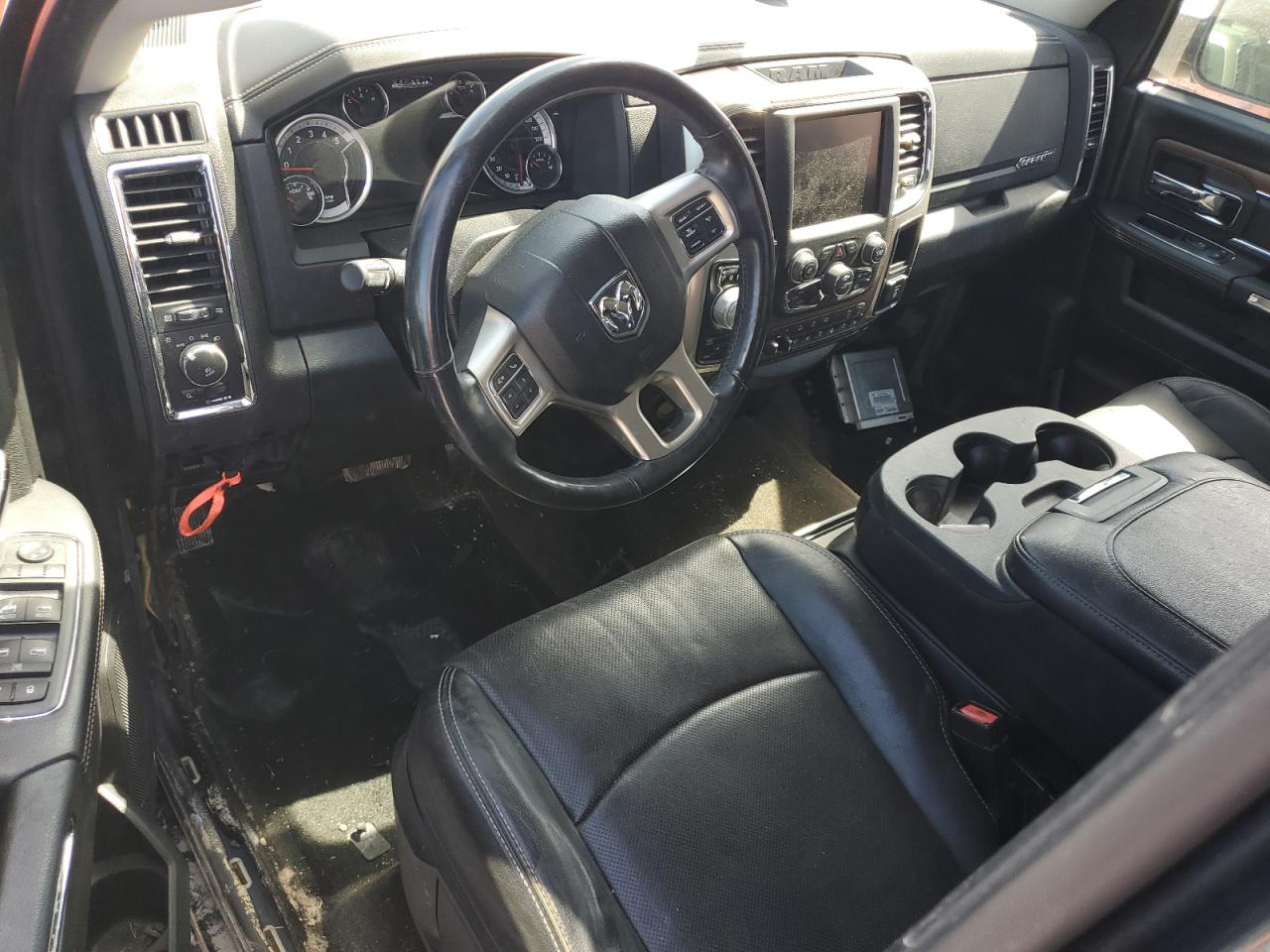 2016 RAM 1500 VIN 1C6RR7VM7GS188684 Copart auction photo, water/flood damage thumbnail 8