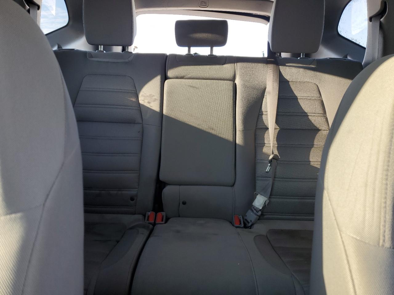 2019 Honda CR-V VIN 2HKRW5H36KH412740 Copart auction photo, rear end damage thumbnail 10