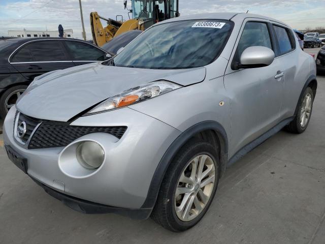 2014 Nissan Juke VIN JN8AF5MR3ET350063