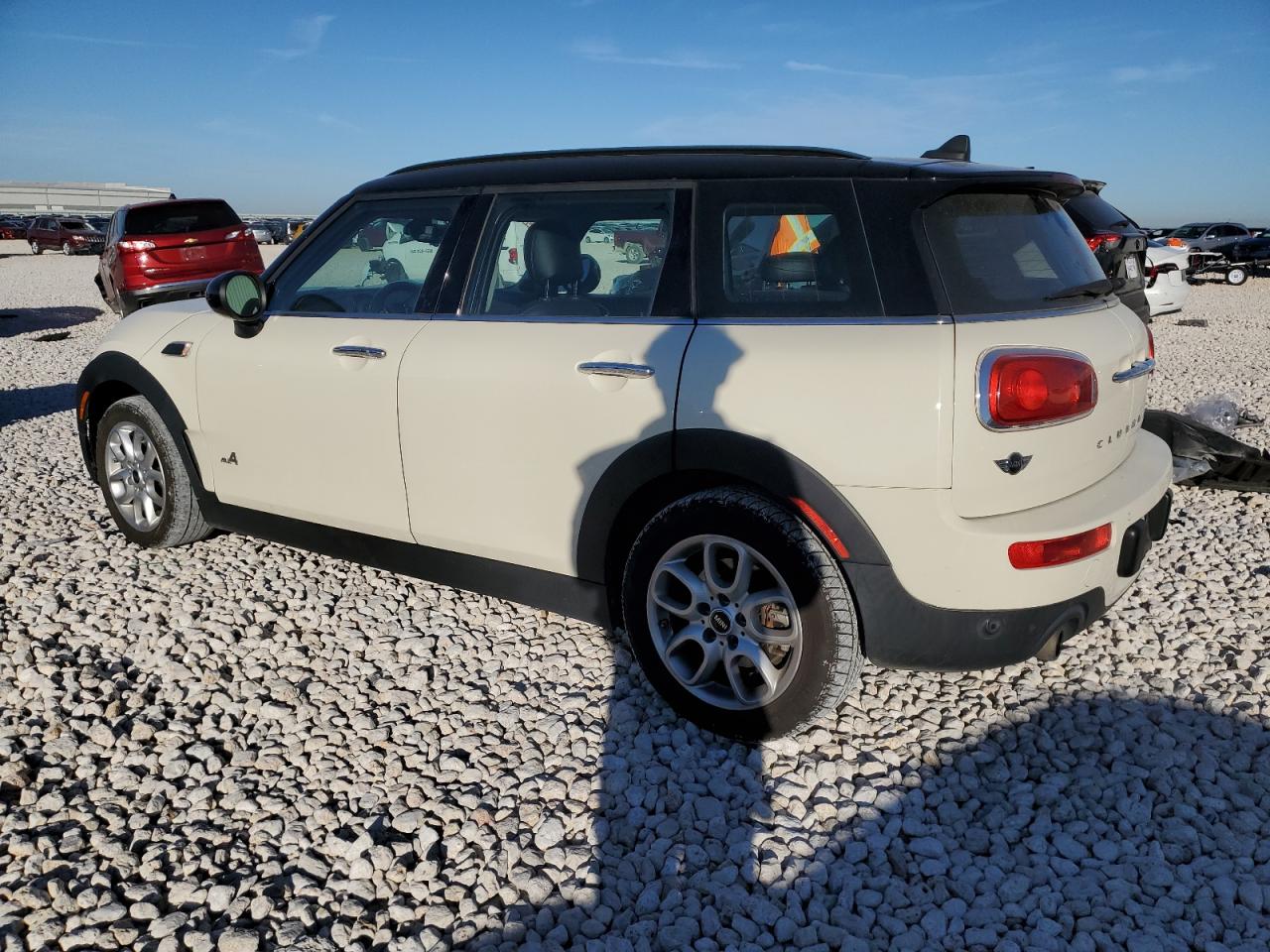 2017 MINI Cooper VIN WMWLU1C52H2F27147 Copart auction photo, front end damage thumbnail 2