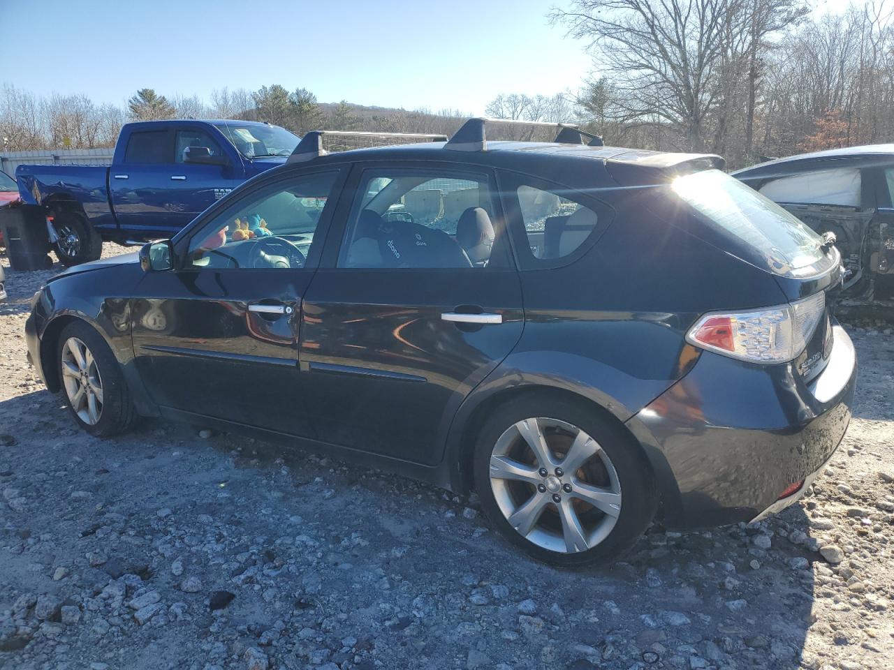 2011 Subaru Impreza VIN JF1GH6D65BH802515 Copart auction photo, water/flood / side damage thumbnail 2