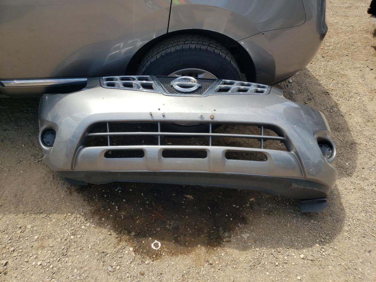2014 Nissan Rogue VIN JN8AS5MT7EW603052 Copart auction photo, front end damage thumbnail 12