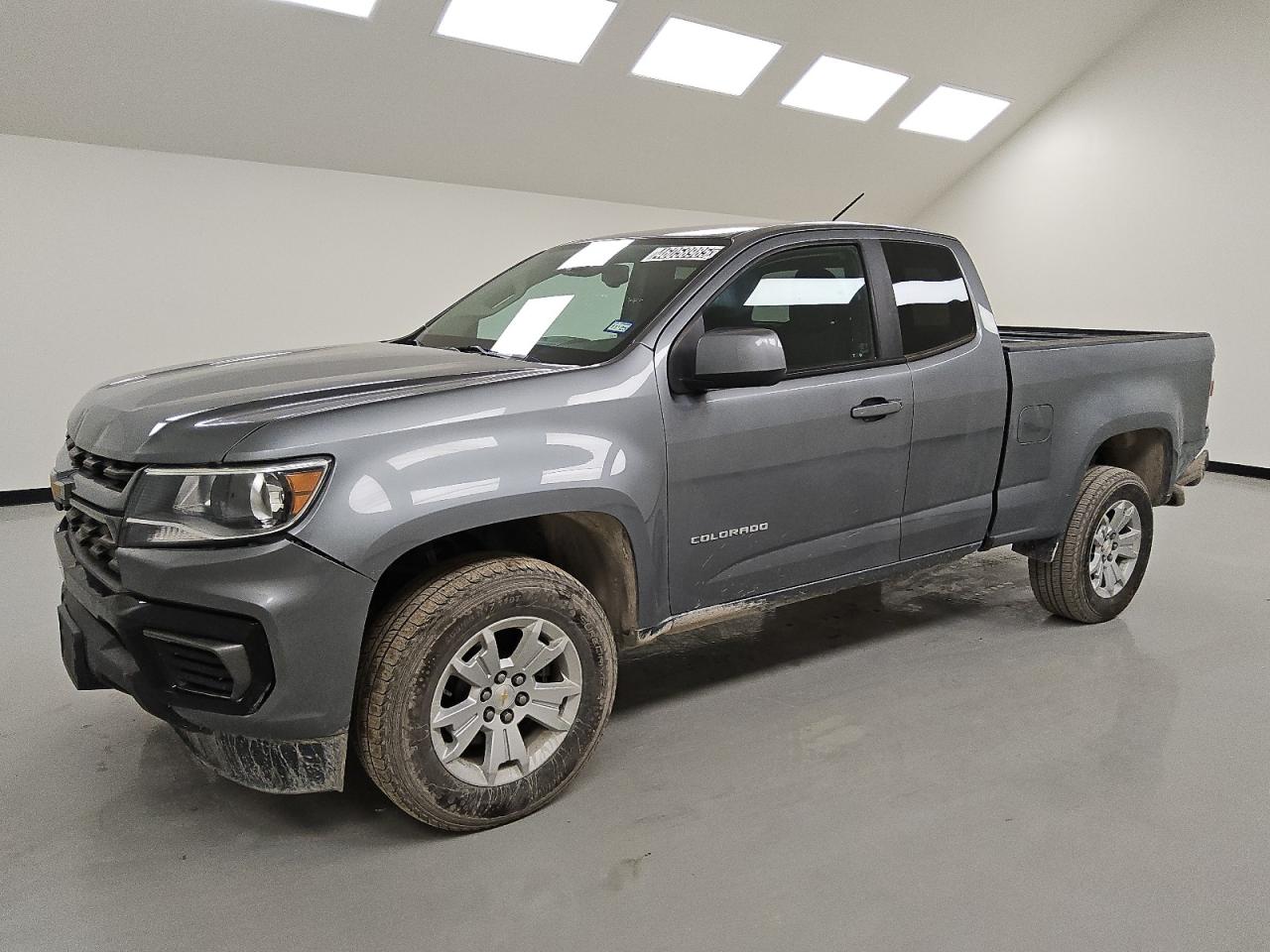2022 Chevrolet Colorado VIN 1GCHSCEA9N1126620