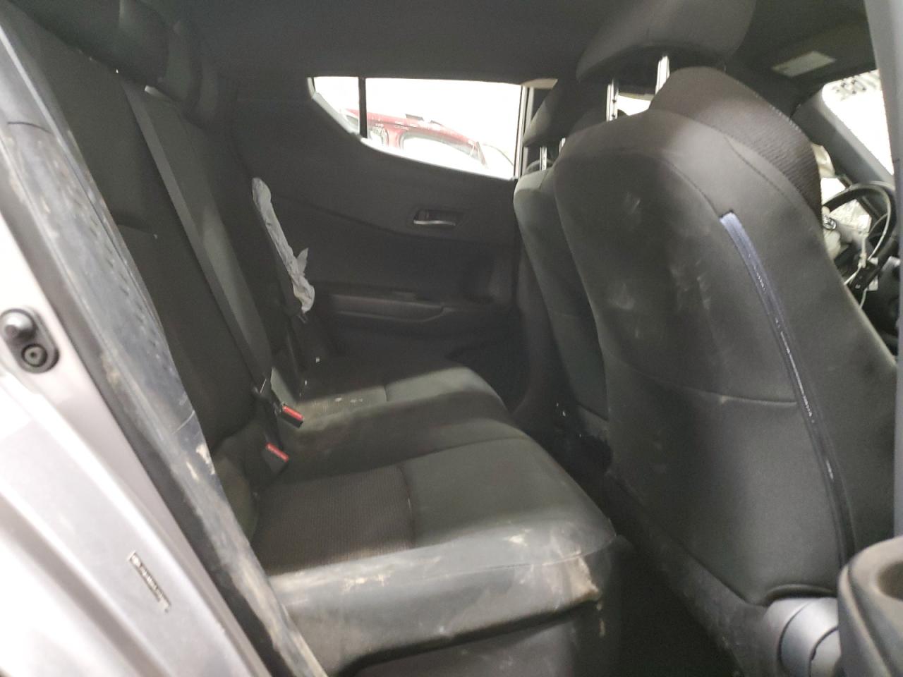 2018 Toyota C-HR VIN JTNKHMBX4J1006880 Copart auction photo, front end / side damage thumbnail 11