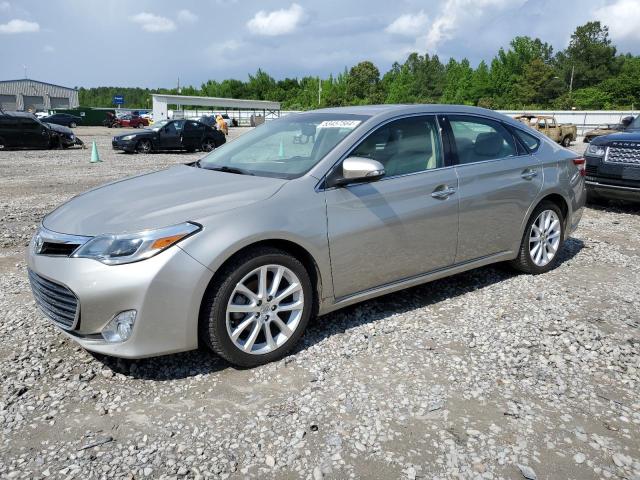 2013 Toyota Avalon VIN 4T1BK1EB4DU041390