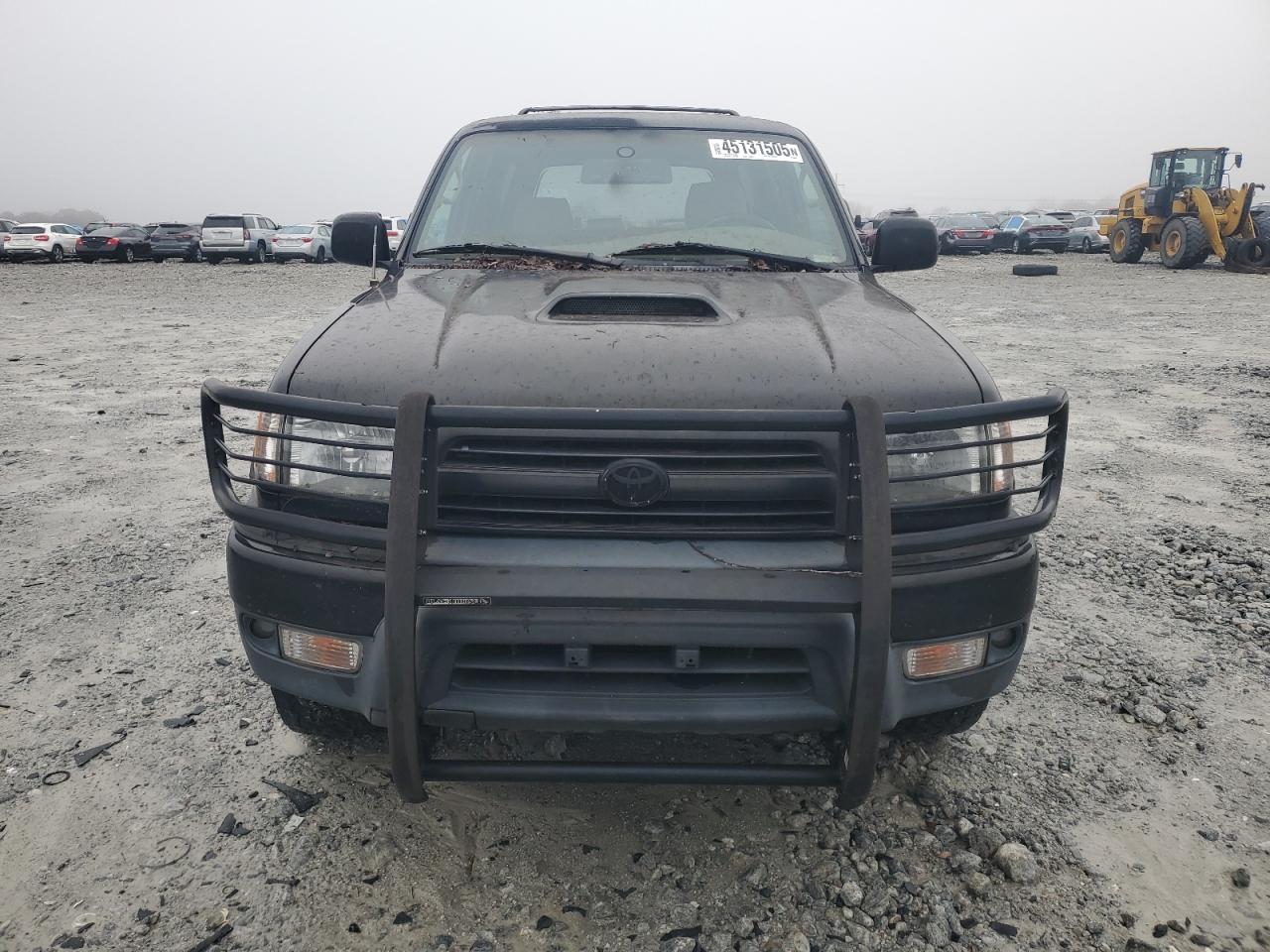 1999 Toyota 4Runner VIN JT3GN86R0X0098837 Copart auction photo, minor dent/scratches damage thumbnail 5
