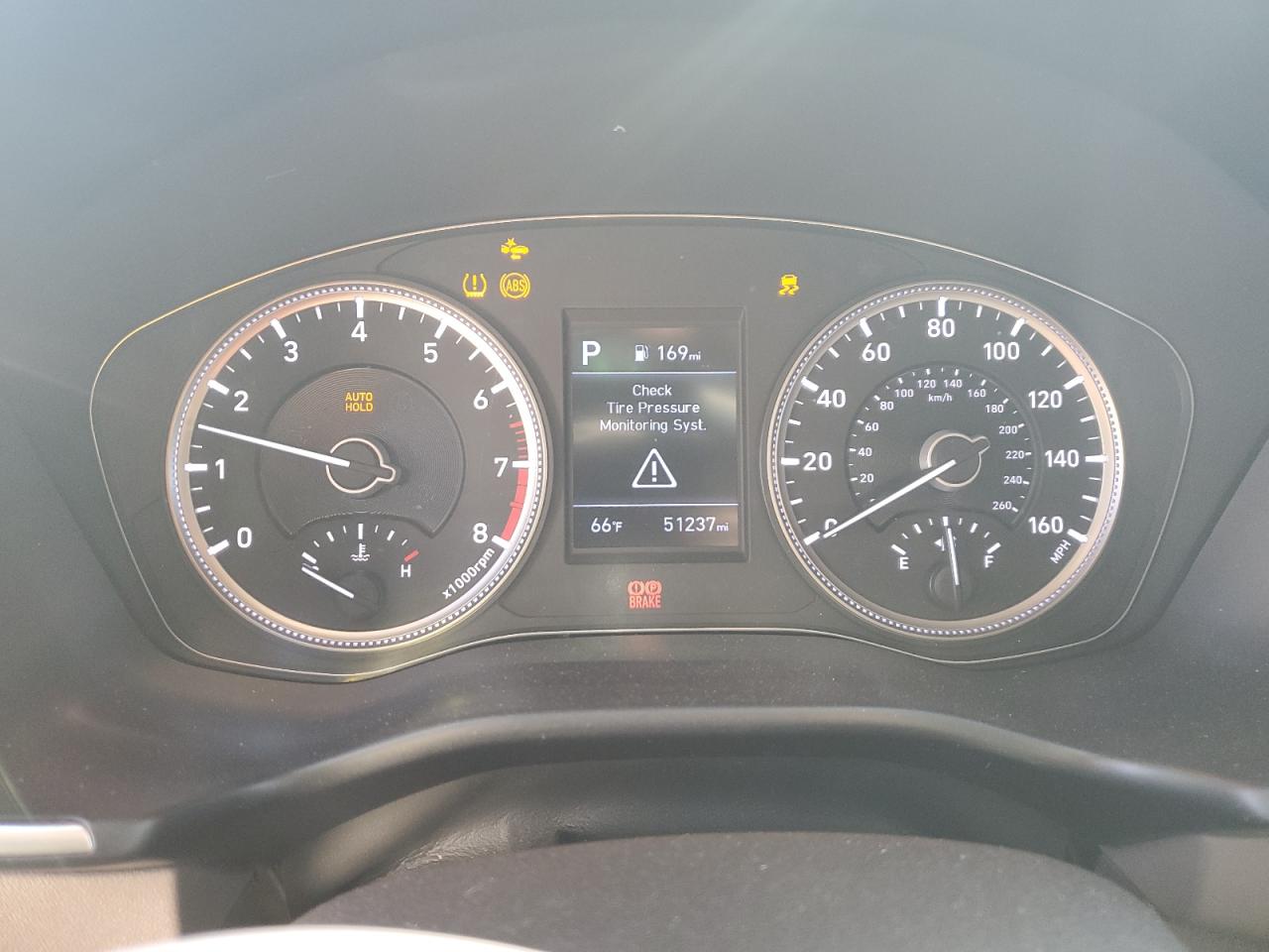 2019 Hyundai Santa Fe VIN 5NMS23AD3KH112039 Copart auction photo, all over damage thumbnail 9