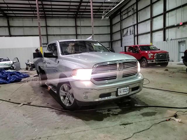 2014 RAM 1500 VIN 1C6RR7GT9ES367102 Copart auction photo, side / rear end damage thumbnail 14