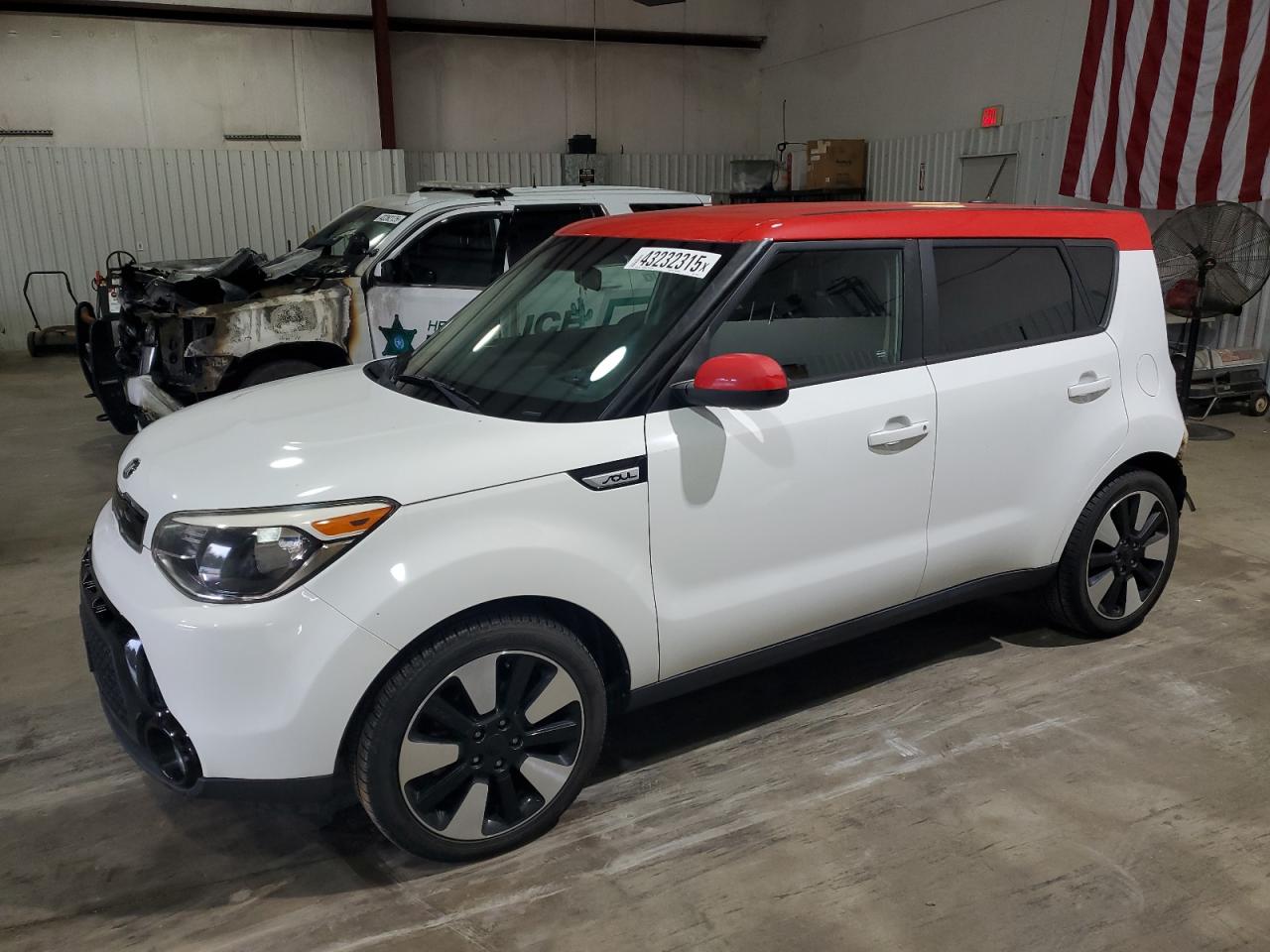 2016 KIA Soul VIN KNDJP3A5XG7299381