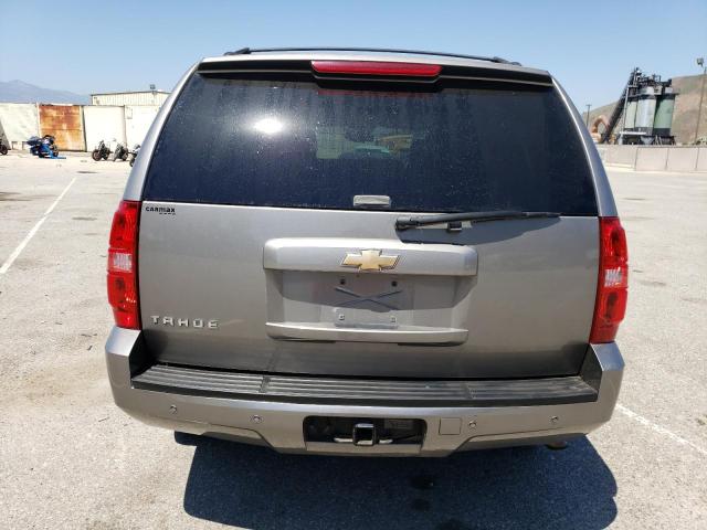 2007 Chevrolet Tahoe VIN 1GNFC13057R172119 Copart auction photo, side damage thumbnail 6