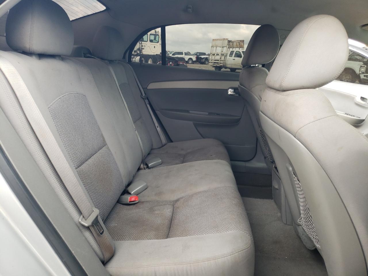 2012 Chevrolet Malibu VIN 1G1ZA5EU2CF284724 Copart auction photo, front end / side damage thumbnail 11