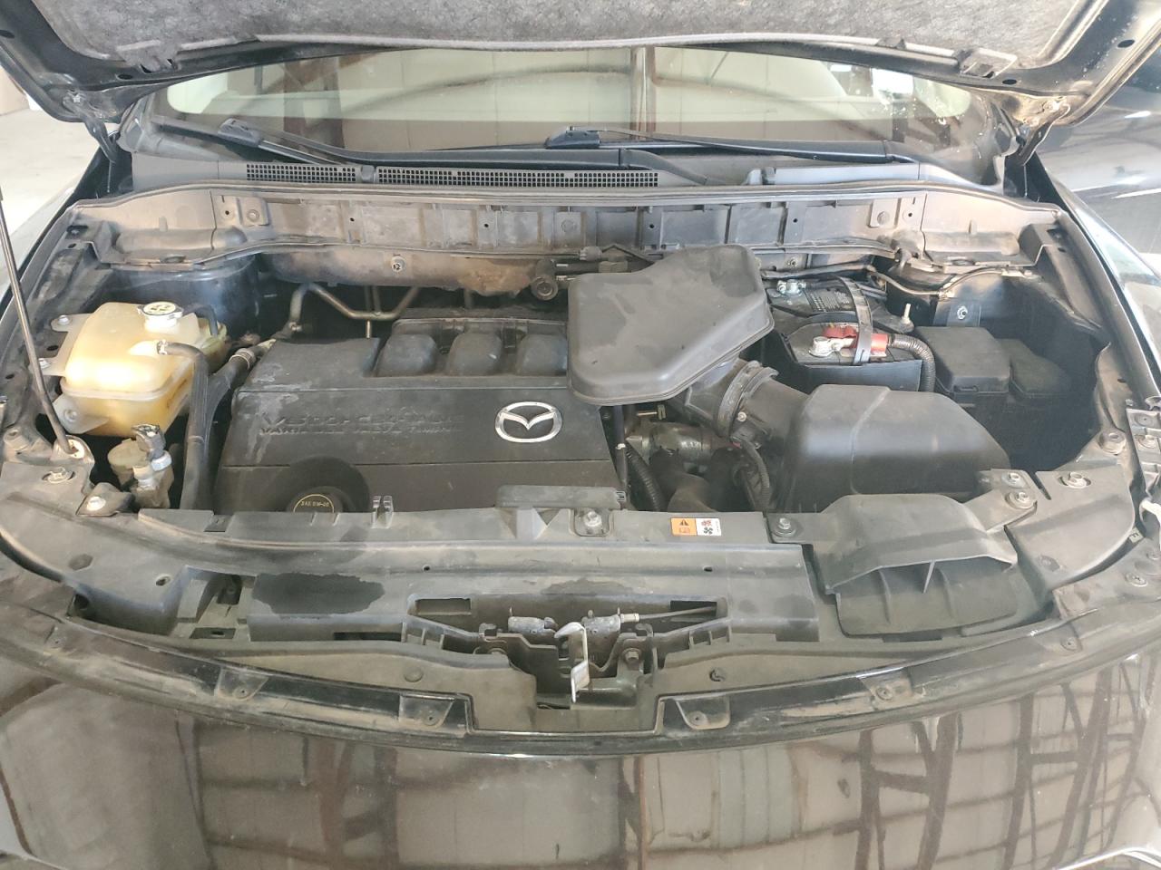 2015 Mazda CX-9 VIN JM3TB2CA0F0452330 Copart auction photo, normal wear / mechanical damage thumbnail 12