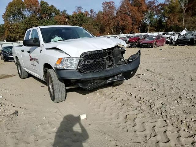 2019 RAM 1500 VIN 1C6RR6FG7KS733116 Copart auction photo, front end / minor dent/scratches damage thumbnail 11
