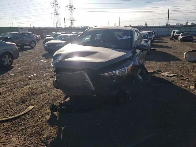 2021 Hyundai Tucson VIN KM8J23A49MU336550 Copart auction photo, front end / side damage thumbnail 12