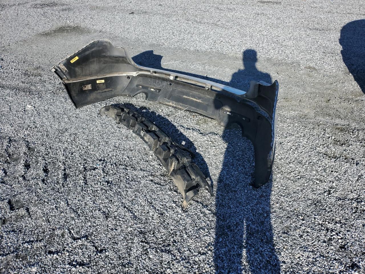 2013 Ford Explorer VIN 1FM5K7F83DGC57989 Copart auction photo, rear end damage thumbnail 12