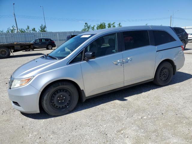 2011 Honda Odyssey VIN 5FNRL5H43BB509068