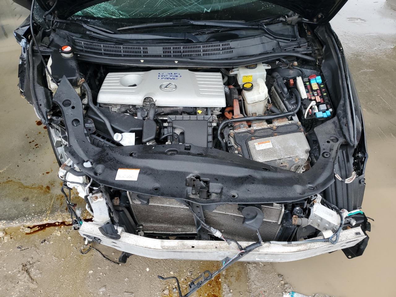 2014 Lexus CT VIN JTHKD5BH2E2189225 Copart auction photo, front end damage thumbnail 11