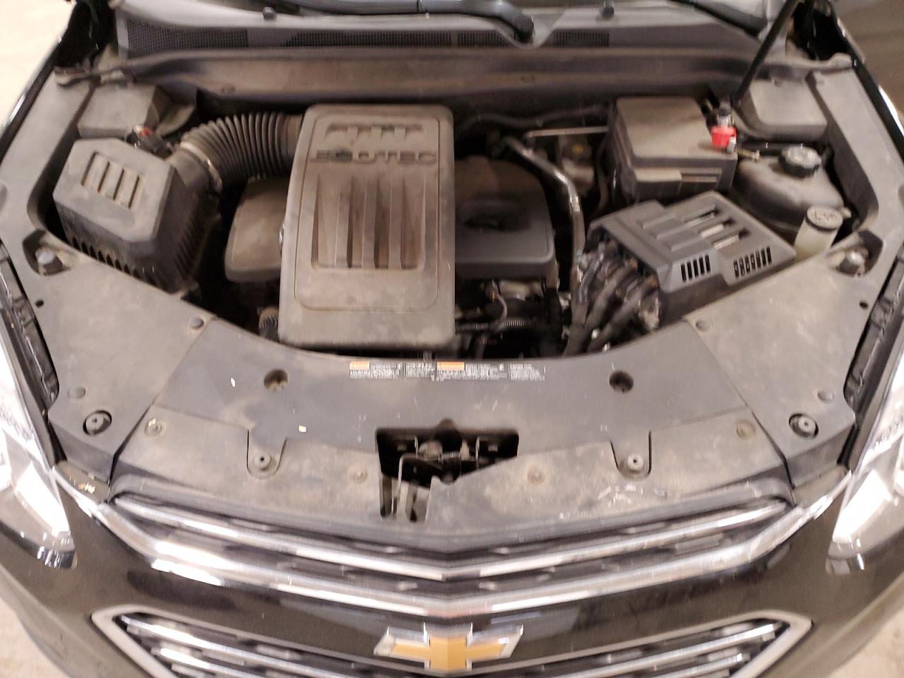 2017 Chevrolet Equinox VIN 2GNFLFEKXH6276226 Copart auction photo, rear end / side damage thumbnail 13