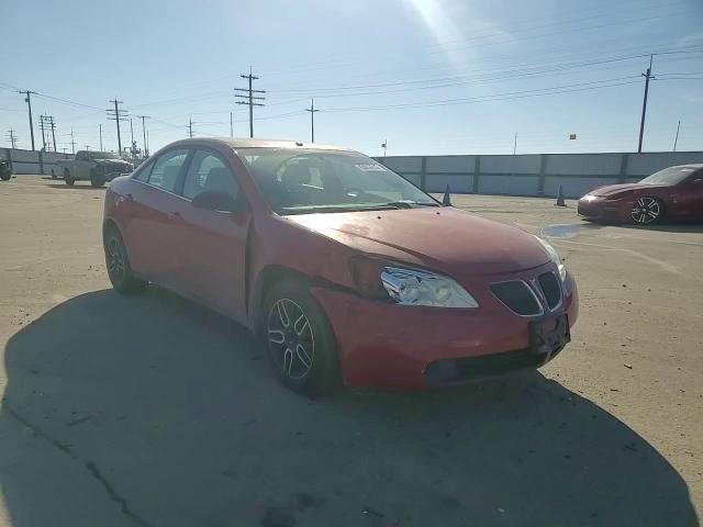 2007 Pontiac G6 VIN 1G2ZH58N574207634 Copart auction photo, front end damage thumbnail 11