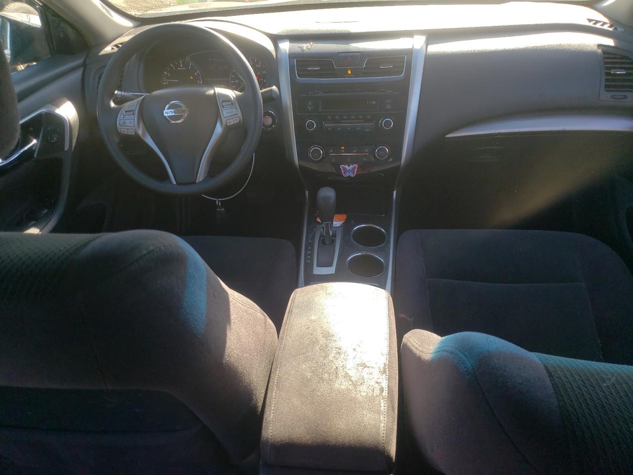2013 Nissan Altima VIN 1N4AL3AP6DC275679 Copart auction photo, side damage thumbnail 8