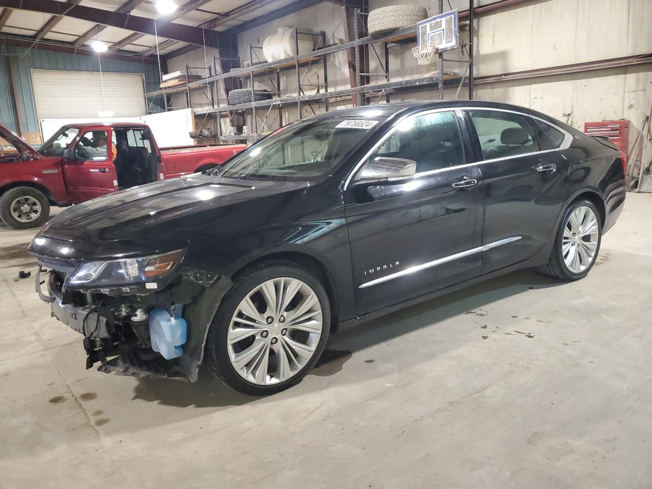 2015 Chevrolet Impala VIN 1G1165S35FU109250