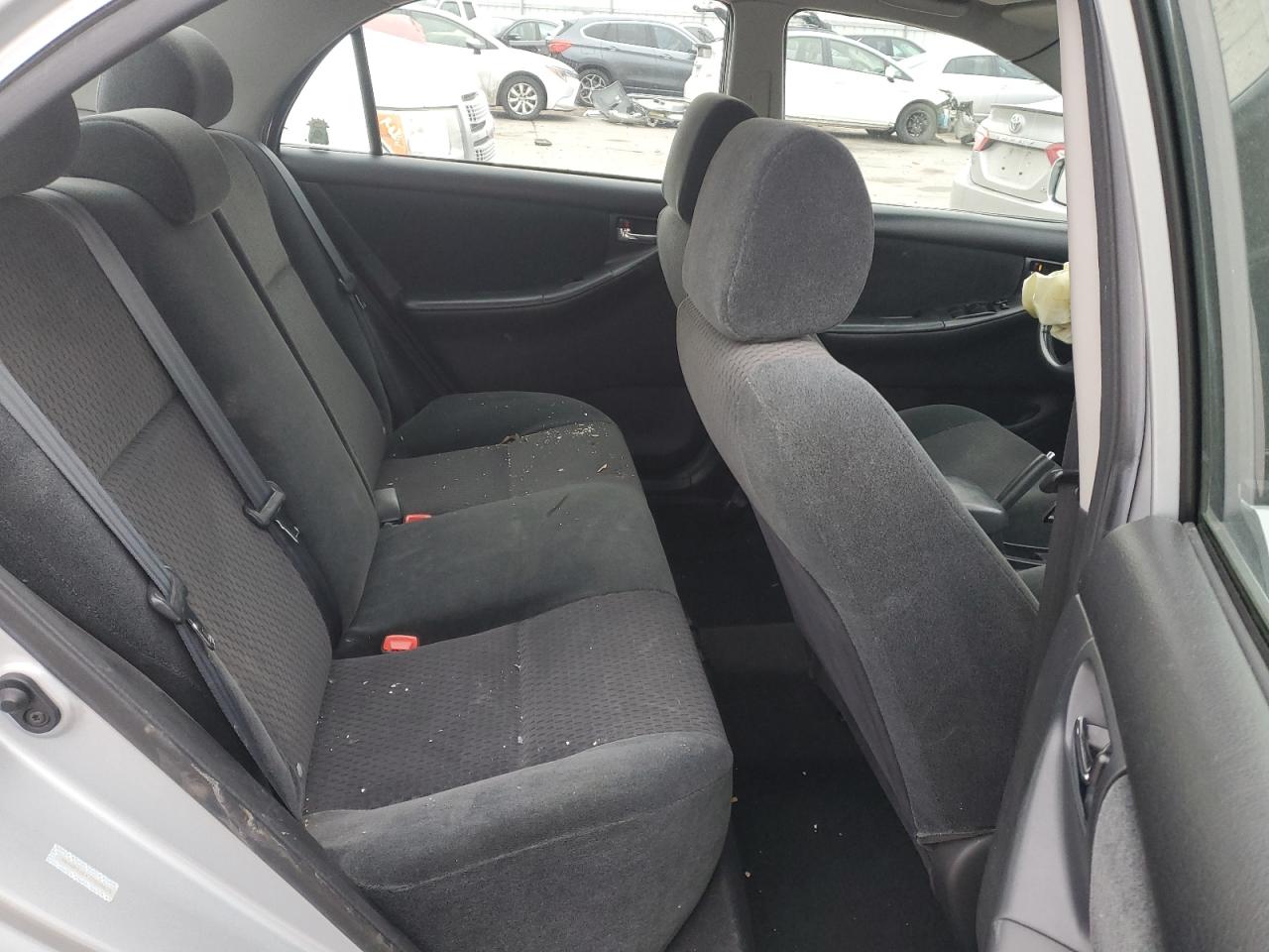 2007 Toyota Corolla VIN 1NXBR32EX7Z809626 Copart auction photo, front end / minor dent/scratches damage thumbnail 10