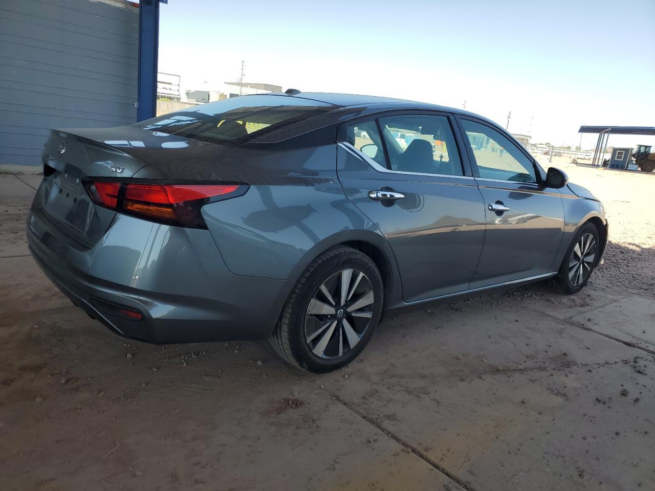 2021 Nissan Altima VIN 1N4BL4DV7MN406935 Copart auction photo, front end damage thumbnail 3