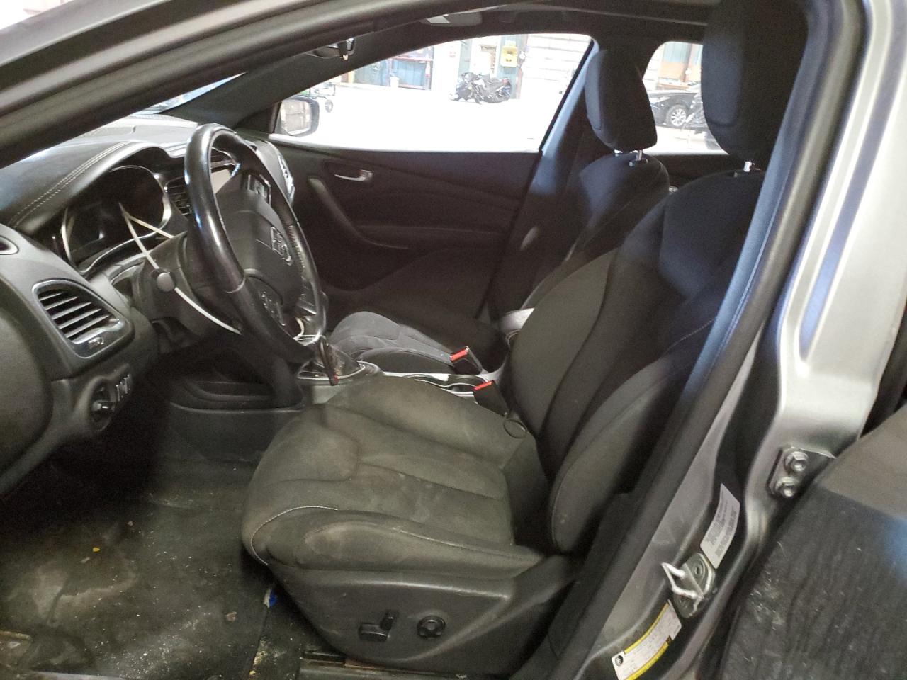 2013 Dodge Dart VIN 1C3CDFCA1DD131806 Copart auction photo, front end / minor dent/scratches damage thumbnail 7