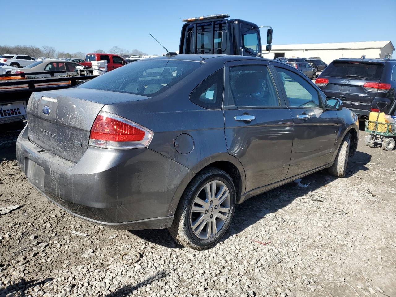 2010 Ford Focus VIN 1FAHP3HNXAW150217 Copart auction photo, minor dent/scratches damage thumbnail 3