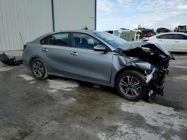 2022 KIA Forte VIN 3KPF24AD3NE461575 Copart auction photo, front end damage thumbnail 11