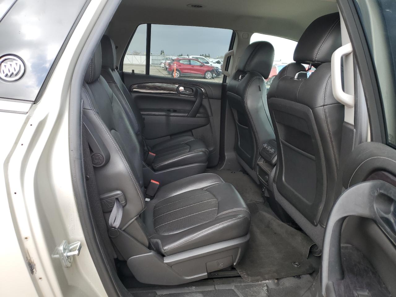 2017 Buick Enclave VIN 5GAKRBKD2HJ191695 Copart auction photo, rear end / front end damage thumbnail 11