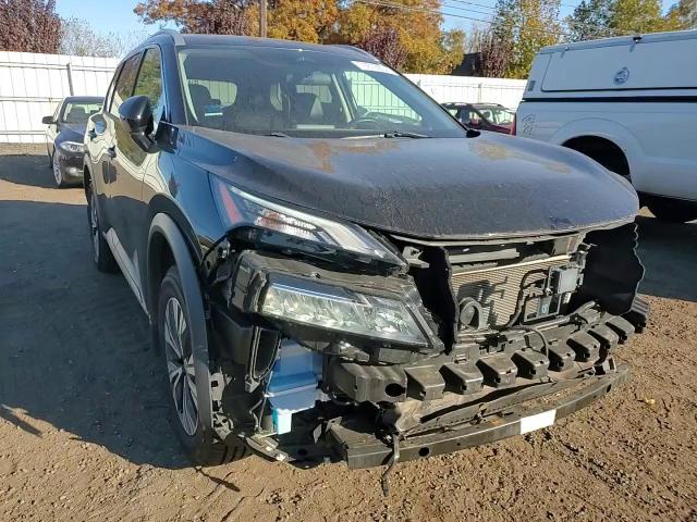 2021 Nissan Rogue VIN 5N1AT3BB7MC804761 Copart auction photo, front end / mechanical damage thumbnail 14