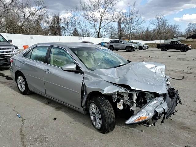 2015 Toyota Camry VIN 4T4BF1FK1FR515758 Copart auction photo, front end damage thumbnail 11